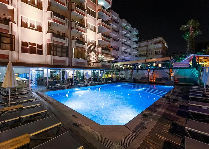 Alanya Aparthotels