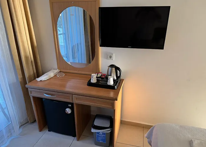 Ekici Hotel Kas