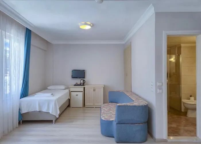 Habesos Hotel Kas