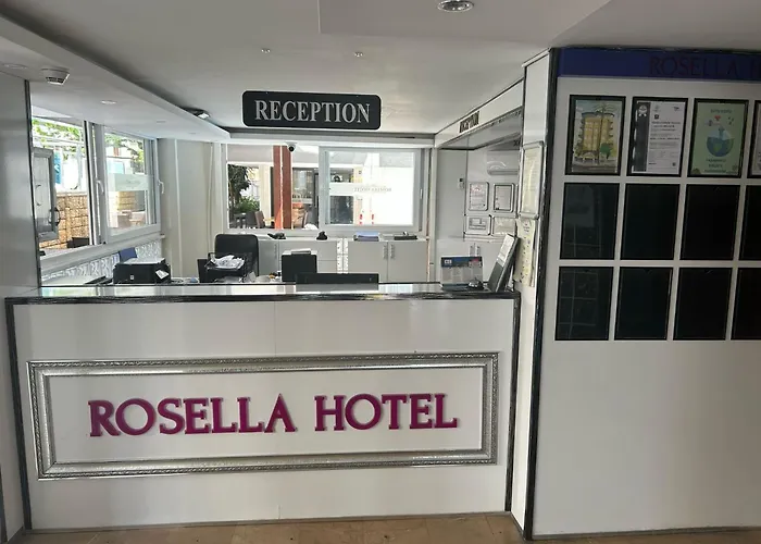 Rosella Hotel Alanya