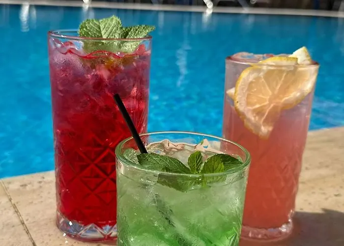 Cirali hotels near New Monastery of St. Dionysius