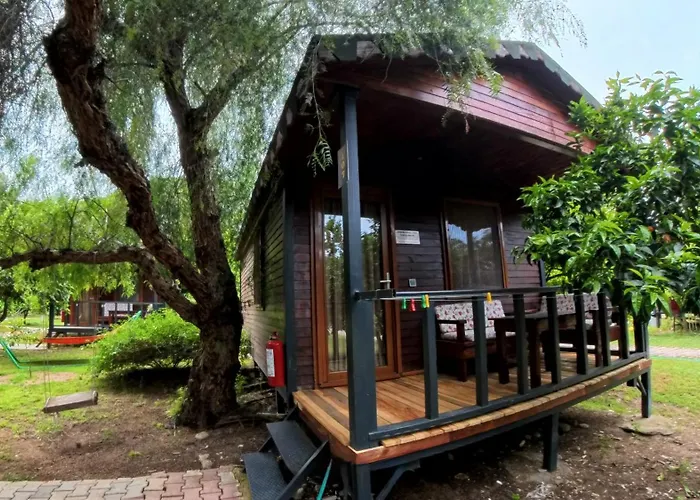 Secret Garden Hotel & Bungalows Cirali