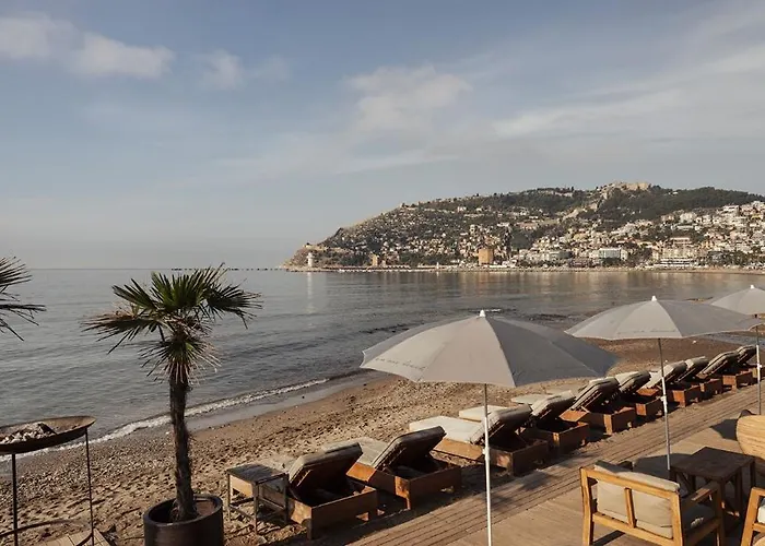 Sun Hotel By En Vie Beach (Adults Only) Alanya