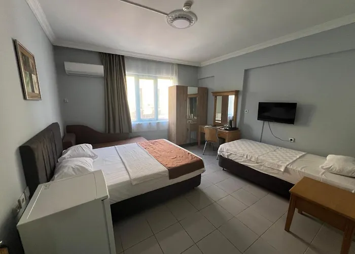 City House Hotel Antalya