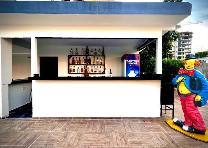 Best Alanya Hotel