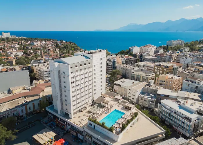 Antalya hotels near Etiler Camii