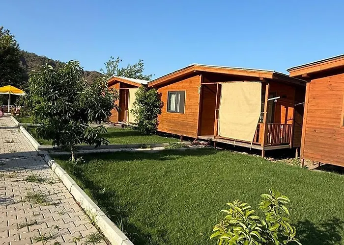Cirali Zambak Villa