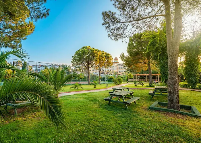 Sidemarin Kirman Premium Hotel