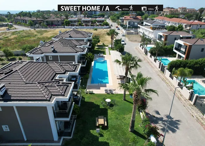 Camyuva Beach Hotel Kemer