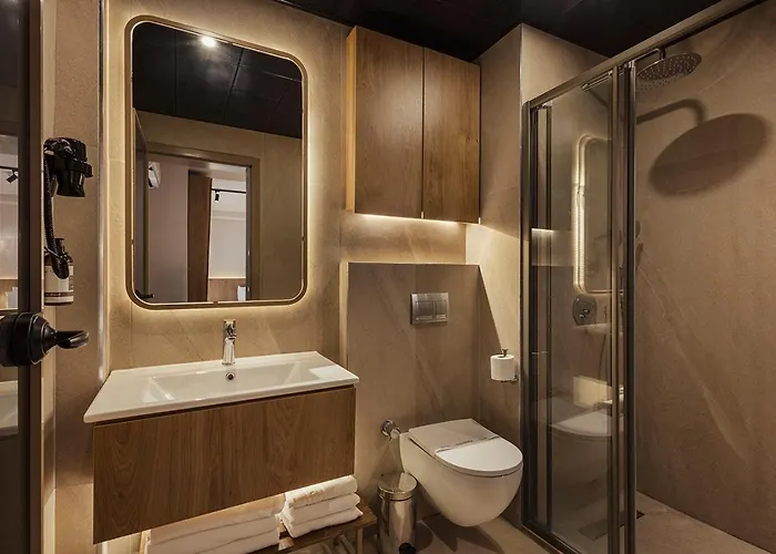 En Vie Beach Boutique Hotel - Adults Only Alanya