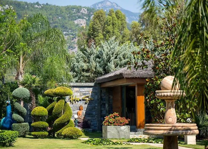 Cirali Hera Hotel & Spa