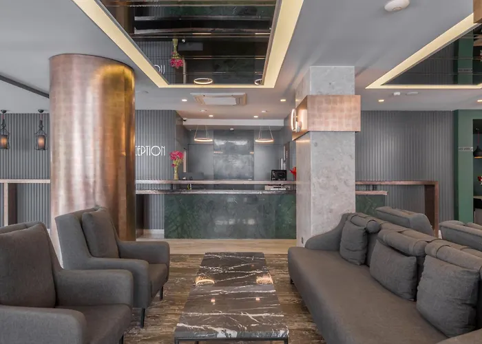 Oba Star Hotel Alanya - 4 star Hotel