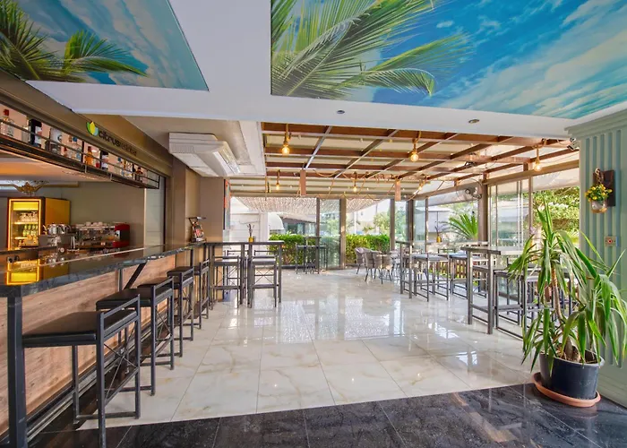 Citrus Luna Suite Hotel Antalya