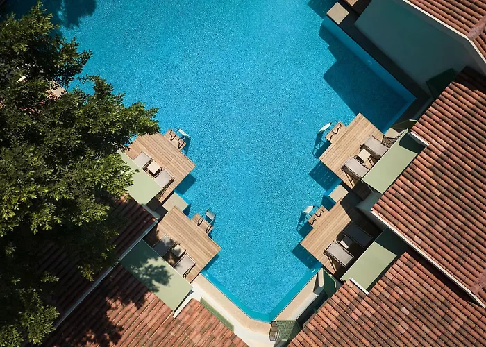 Paloma Grida Hotel Belek With Golf Course