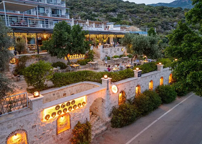 Hamarat Otel Kas