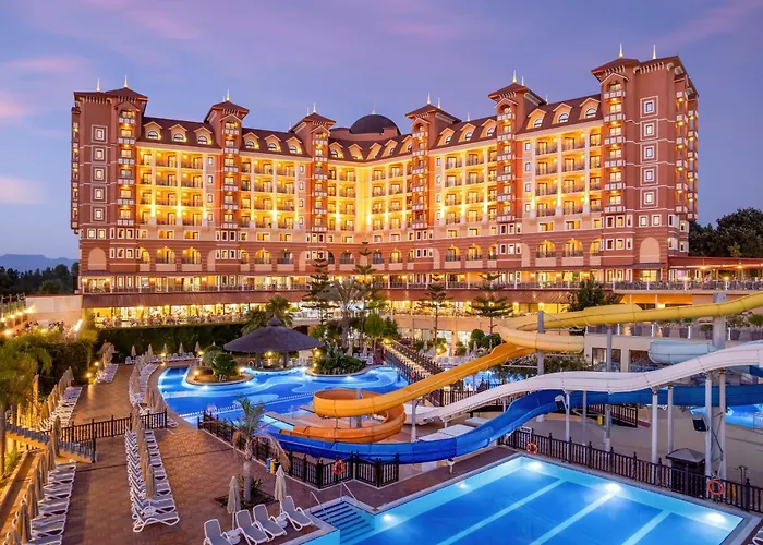 Side Luxury Resorts