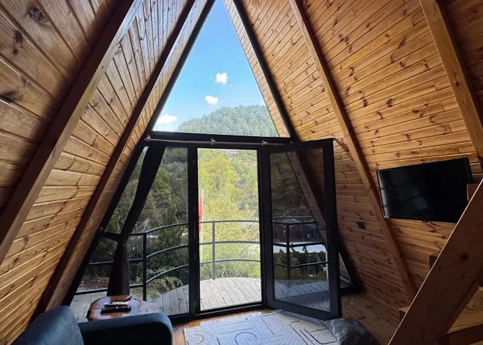 Dimcayi Yagiz Bungalov Alanya