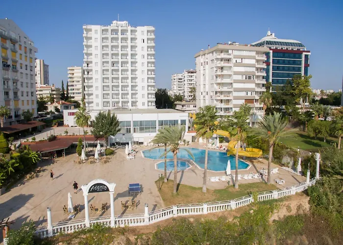 Antalya hotels near Mermerli Sokak