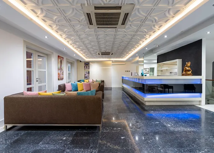 Puding Hotel Antalya