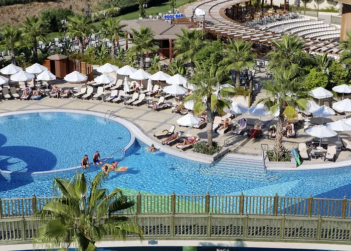 Crystal Palace Luxury Resort & Spa Side