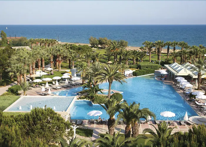 Belek Adult Only All Inclusive Resorts