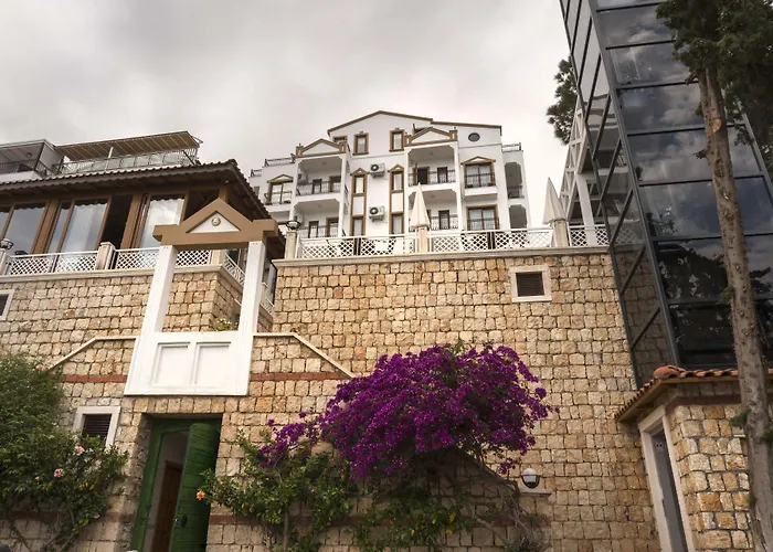 Medusa Hotel Kas