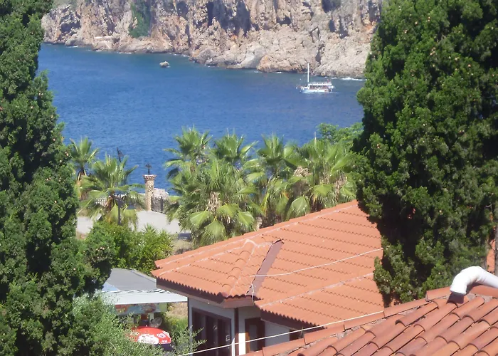Antalya hotels near Ataturk's House Museum