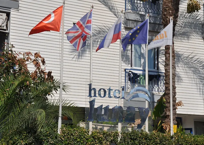 Hotel Lunay Antalya