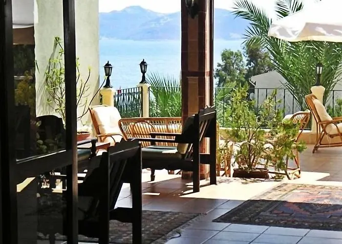 Pet friendly Hotel Club Phellos Kas