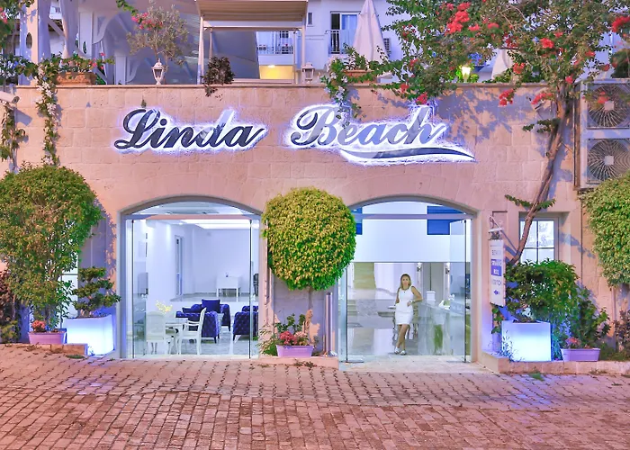 Linda Beach Class Hotel - Boutique Class Kas
