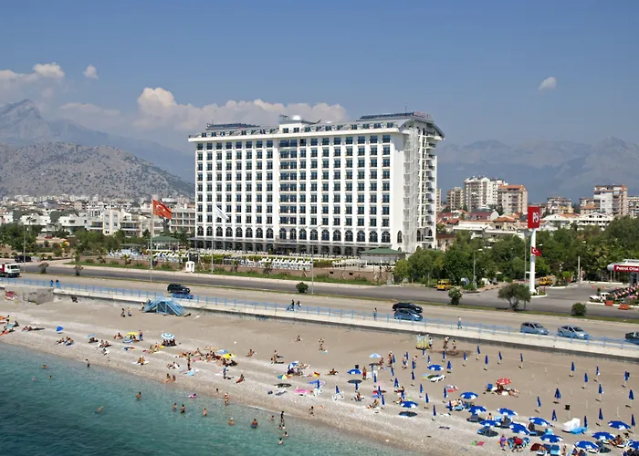 Megasaray Westbeach Antalya