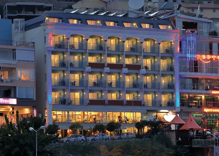 Numa Port Hotel Alanya