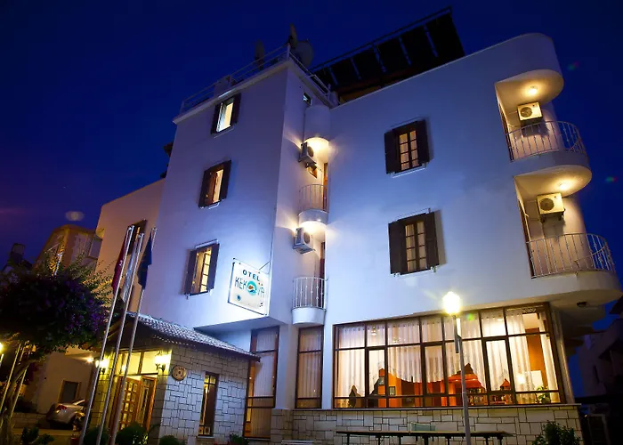 Kekova Hotel Kas