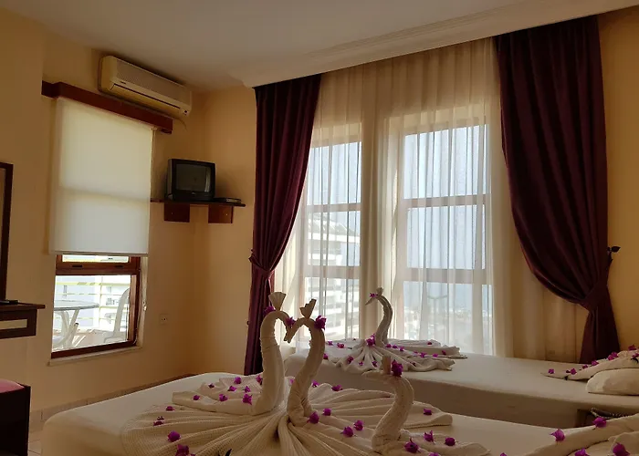 Palmen Apart Hotel Alanya