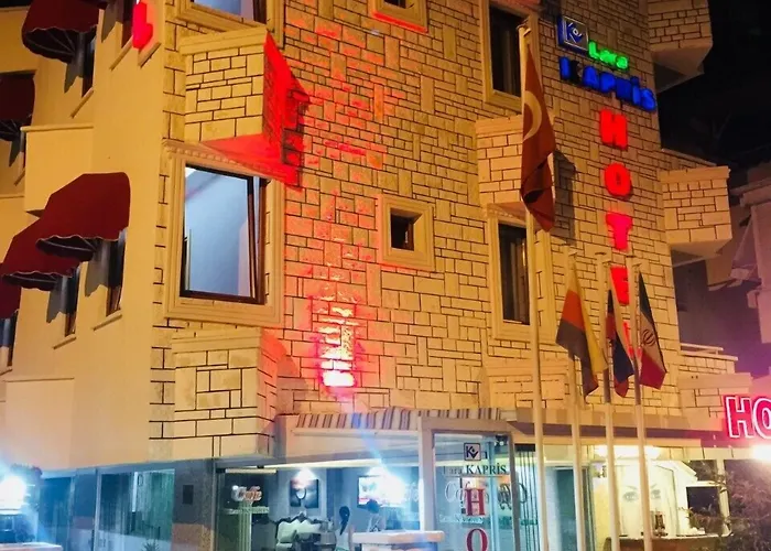 Lara Kapris Hotel Antalya