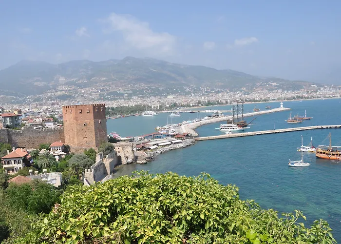 Pet friendly Harmony Butik Otel (Adults Only) Alanya