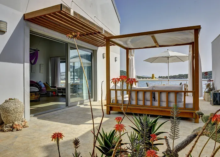Doria Hotel Yacht Club Kas