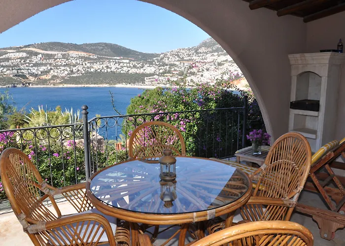 Private Club Patara Villas Kalkan