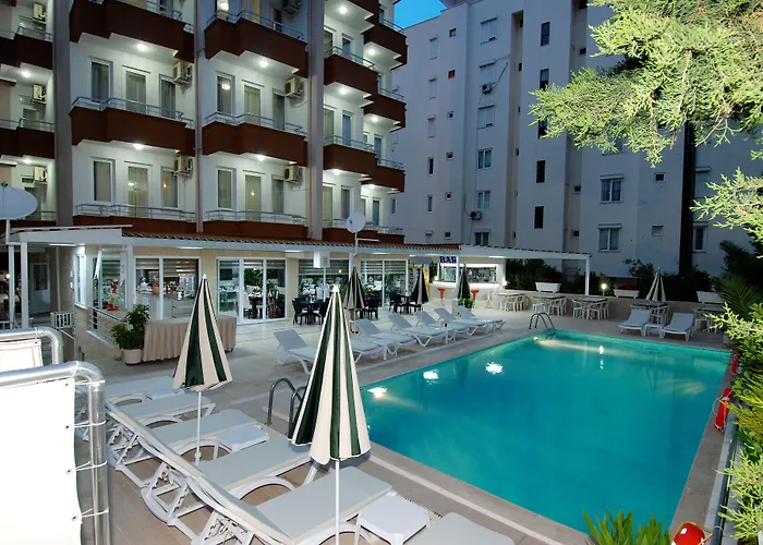 Lara Diamond Hotel Antalya