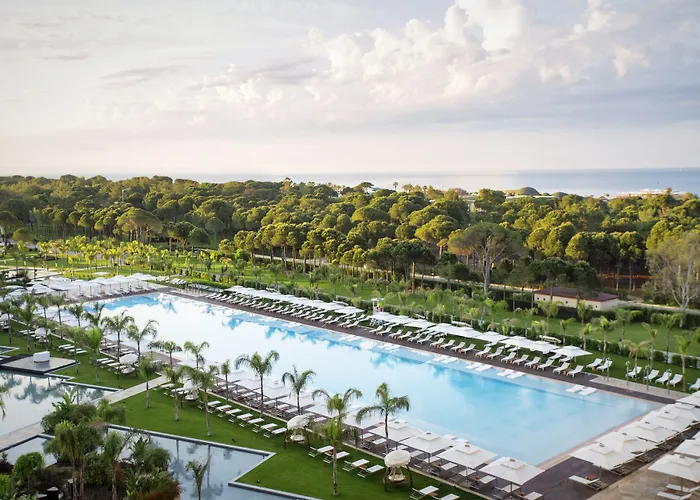 Regnum Carya Hotel Belek