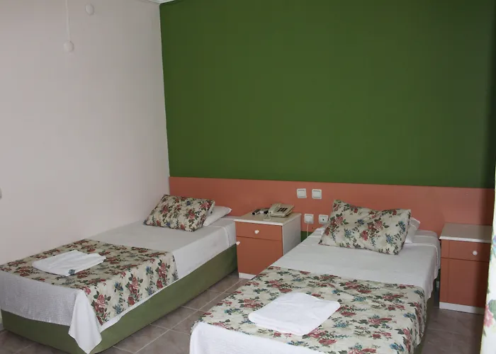 Hotel Villa Granada Antalya