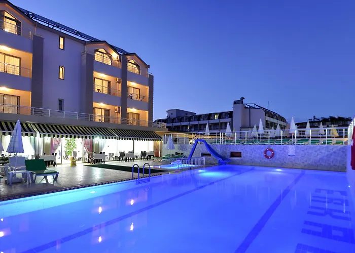 Erkal Resort Hotel Kemer