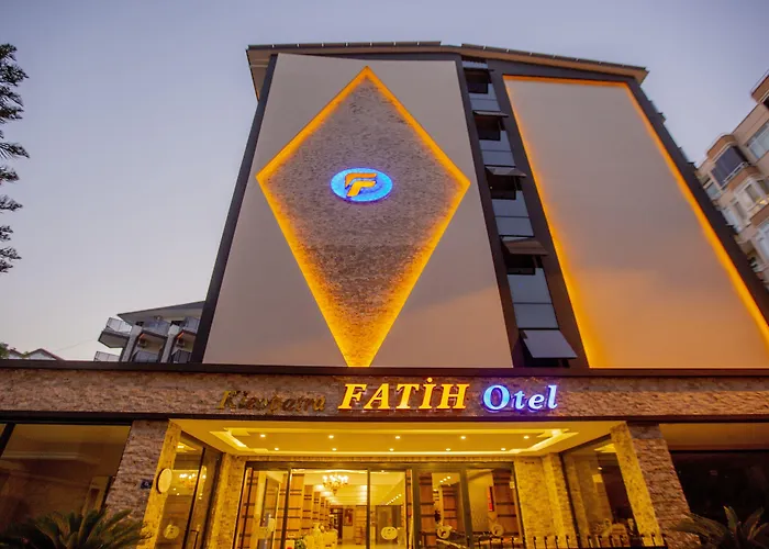 Alanya 3 Star Hotels