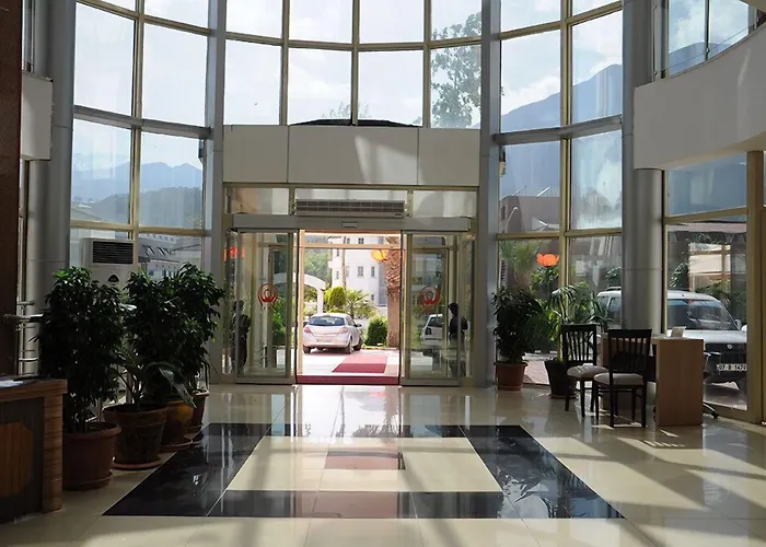 Lims Bona Dea Beach Hotel Kemer