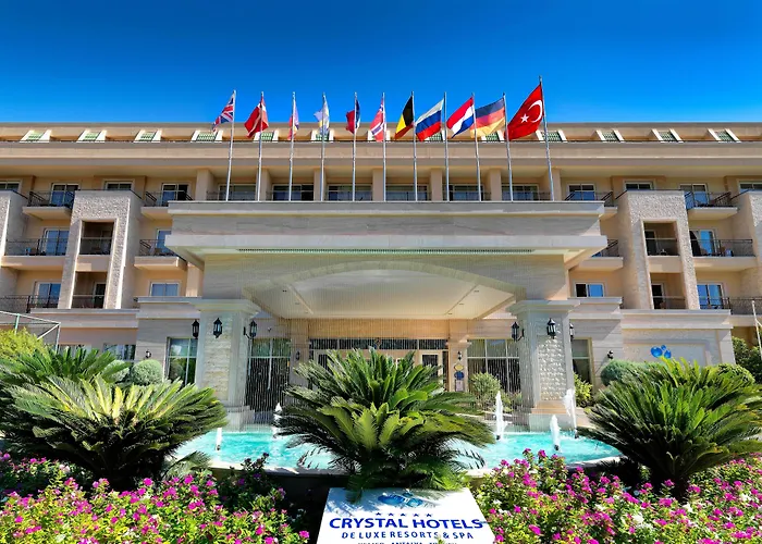 Kemer hotels near Idyros