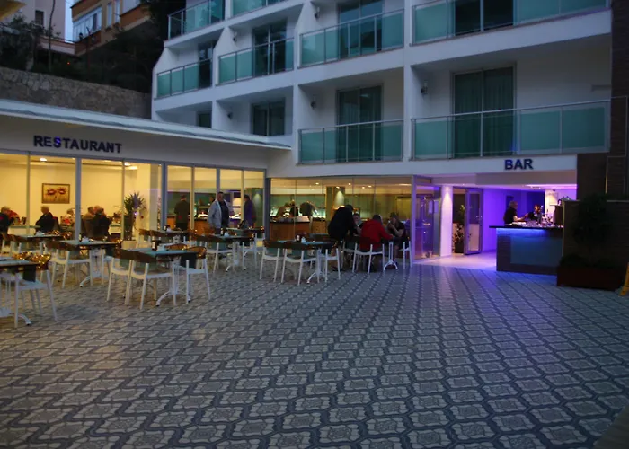 Alanya hotels near Alanya Ataturk House Museum