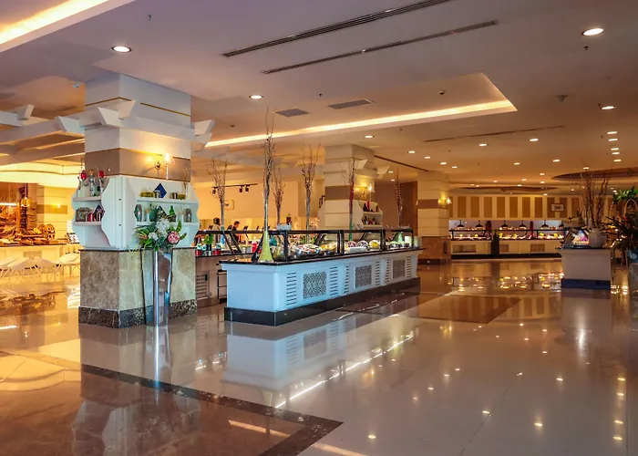 Crystal Prestige Pearl Collection Hotel Kemer