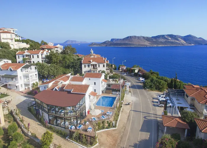 Peace Hotel Kas