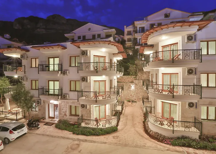 Cinarlar Apart Hotel Kas