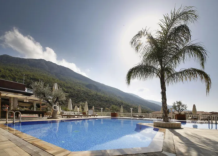 Kaleucagiz Hotels